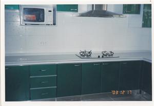 普通印花不銹鋼門(mén)