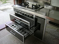 彩色不銹鋼櫥柜廠家