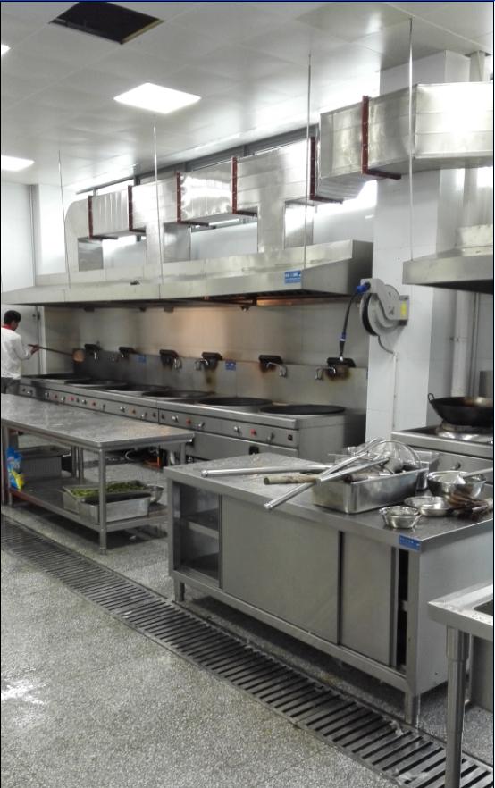 工程廚房設(shè)備