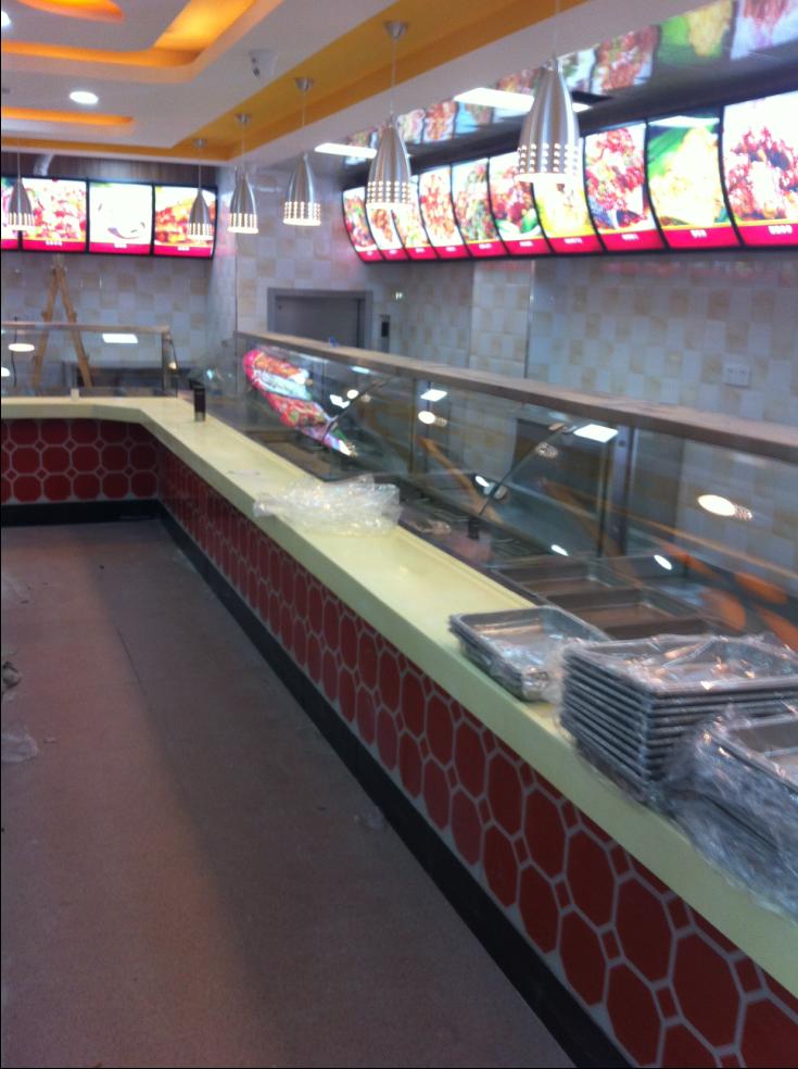 工程廚房設(shè)備