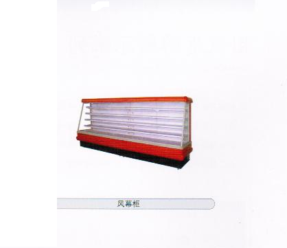 風(fēng)幕柜